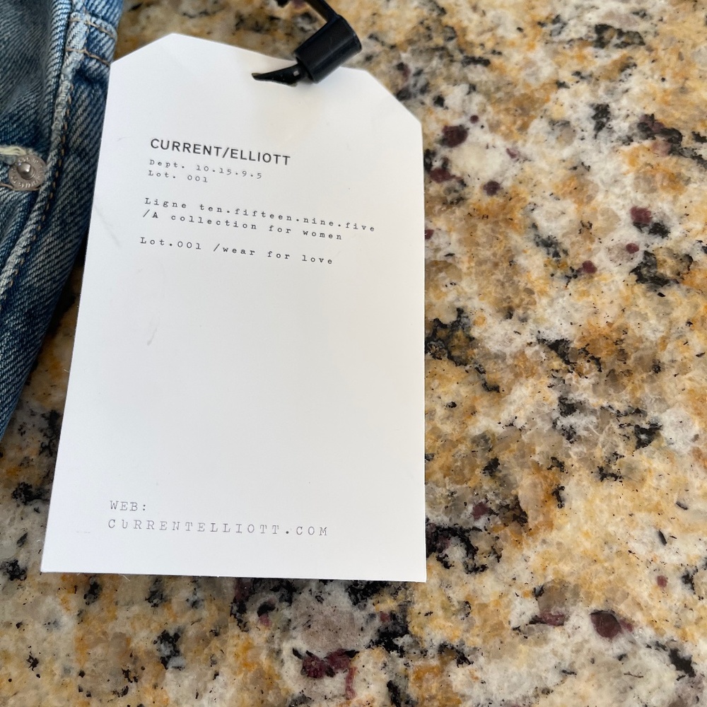 Current Elliot Jeans - Z 23